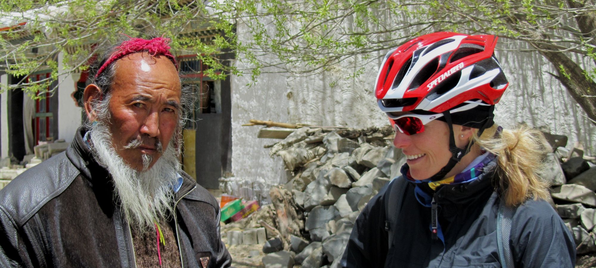 Cycling Lhasa to Kathmandu 